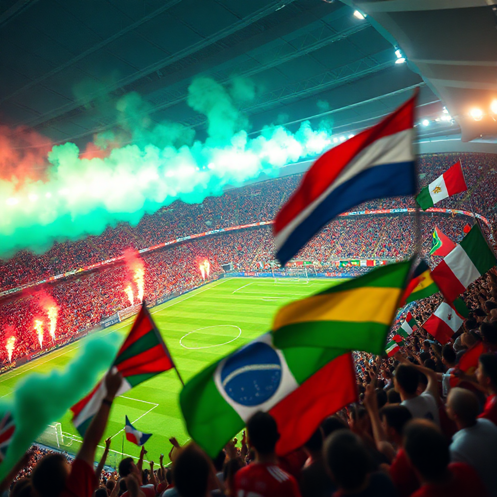 World Cup 2026: Nơi Những Nhà Vô Địch Được Tôi Luyện Từ Áp Lực