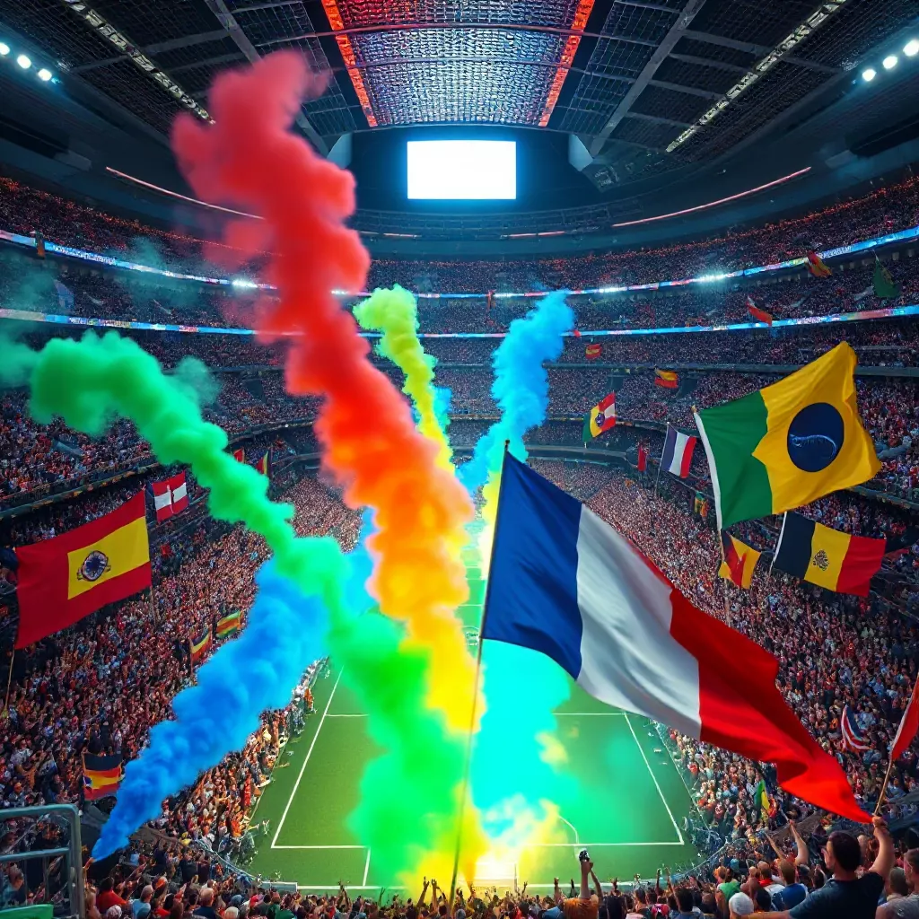 Những siêu phẩm sút xa làm nên lịch sử tại World Cup 2026