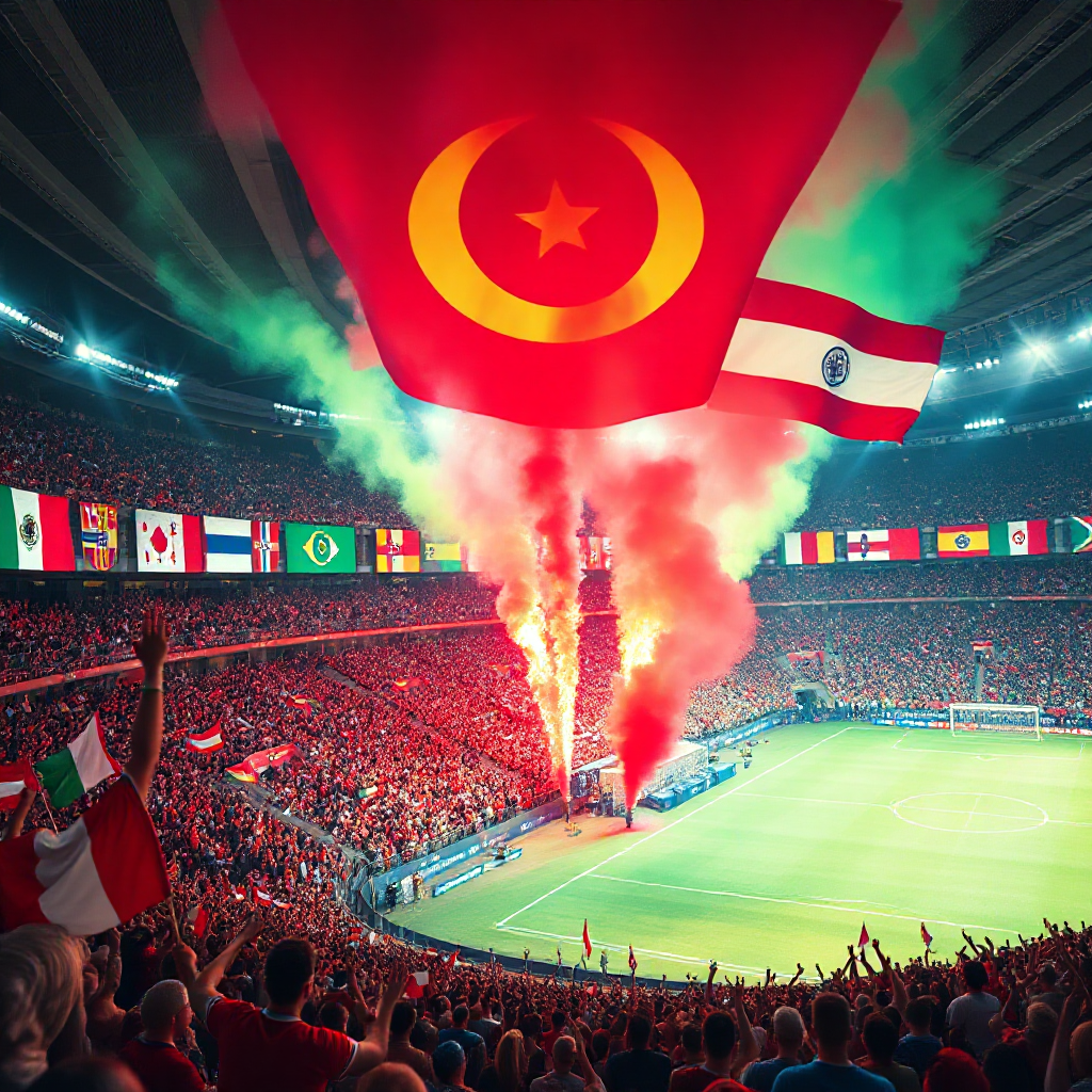 World Cup 2026: Mở Ra Kỷ Nguyên Bóng Đá Toàn Cầu Mới