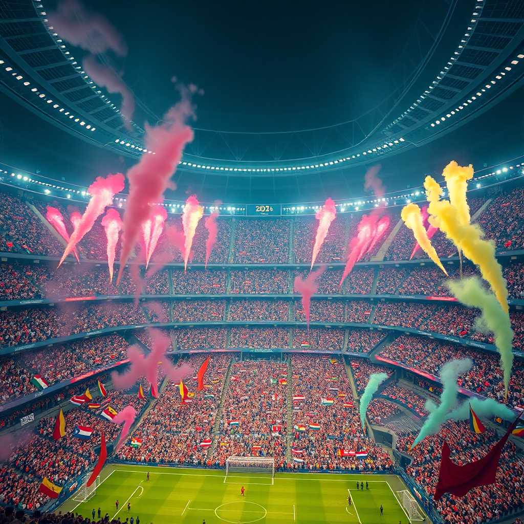World Cup 2026: Cuộc Hành Trình Chinh Phục Vinh Quang Tối Thượng