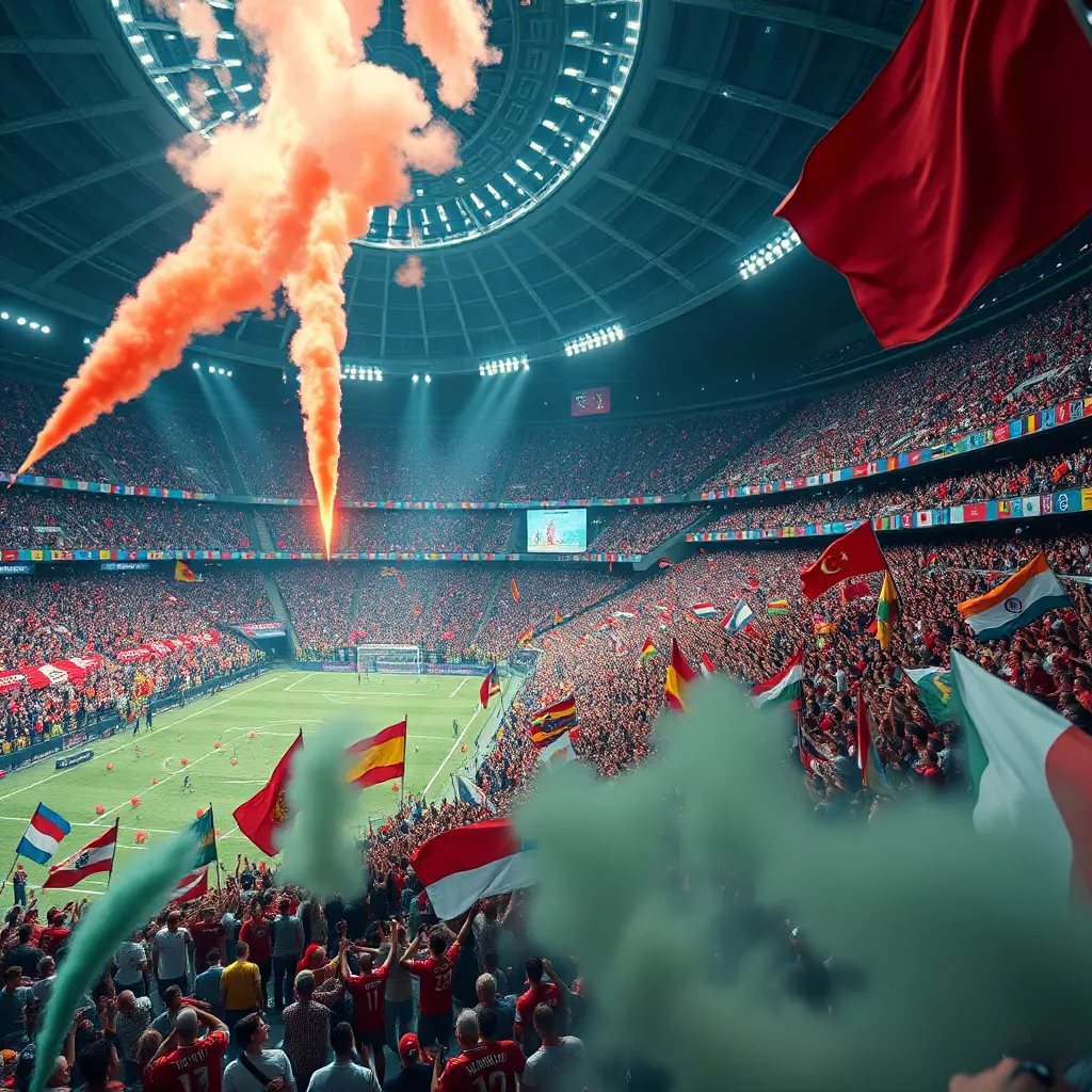Chiến thuật đỉnh cao từ các trận chung kết World Cup và sân chơi smqs88.com — view 5