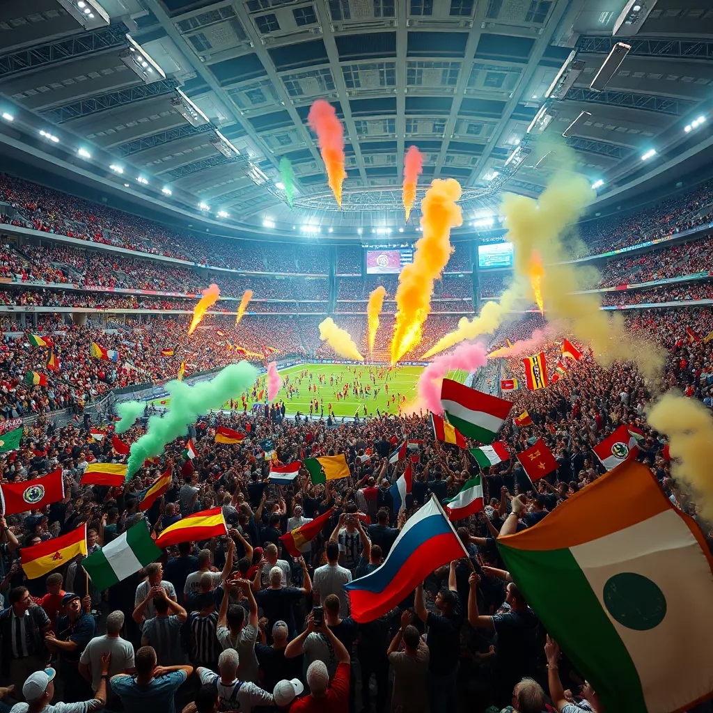 Gamebai.work đánh giá chất lượng những pha dứt điểm tại bán kết World Cup 2026 — view 2