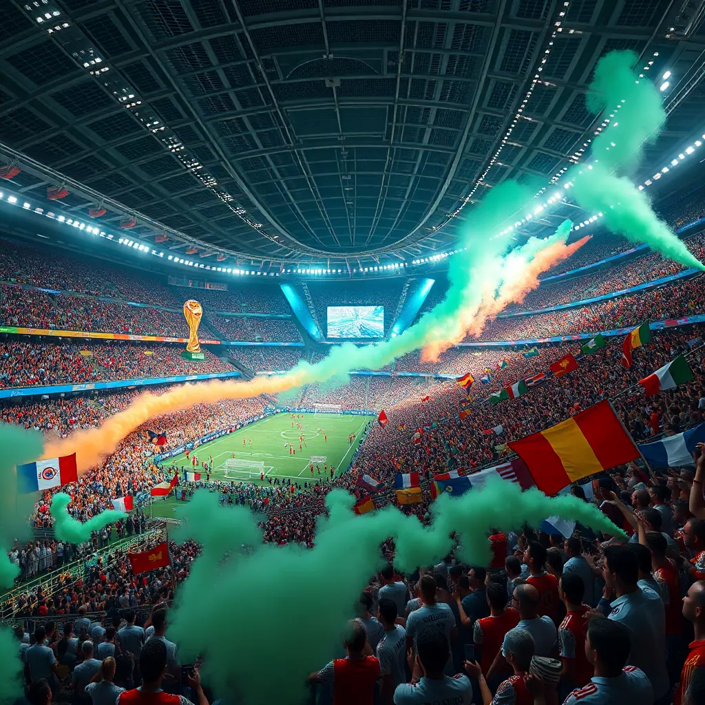 Quy trình báo hiệu thay người tại bán kết World Cup 2026 trên 68win1.in.net: Phân tích chuyên sâu từ chuyên gia 10 năm