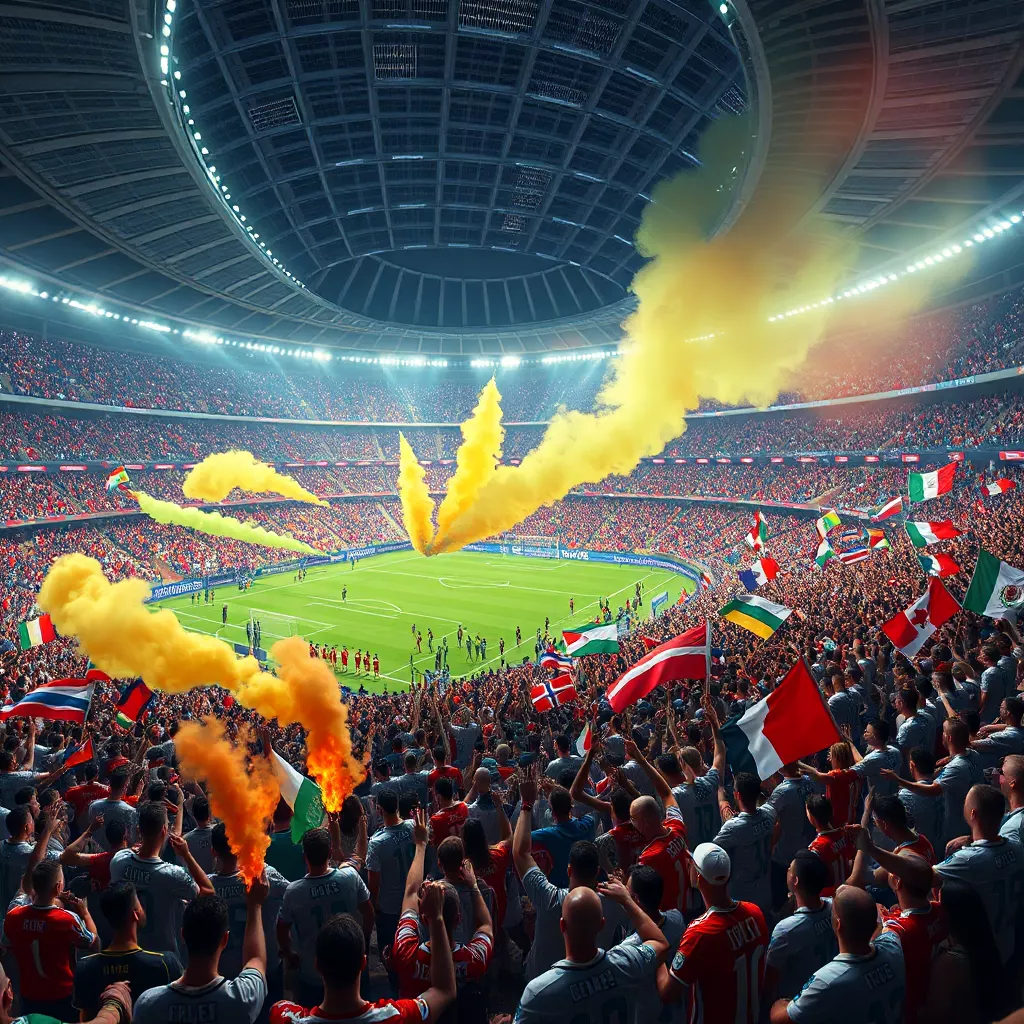 Những Kịch Bản Điên Rồ Có Thể Xảy Ra Trong Chung Kết World Cup 2026 — view 2