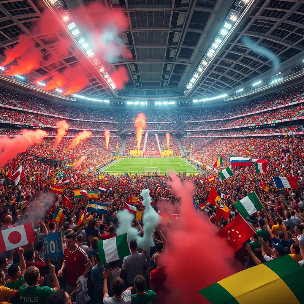 World Cup 2026: Các Huấn Luyện Viên Sẽ Mang Tới Điều Bất Ngờ Nào?