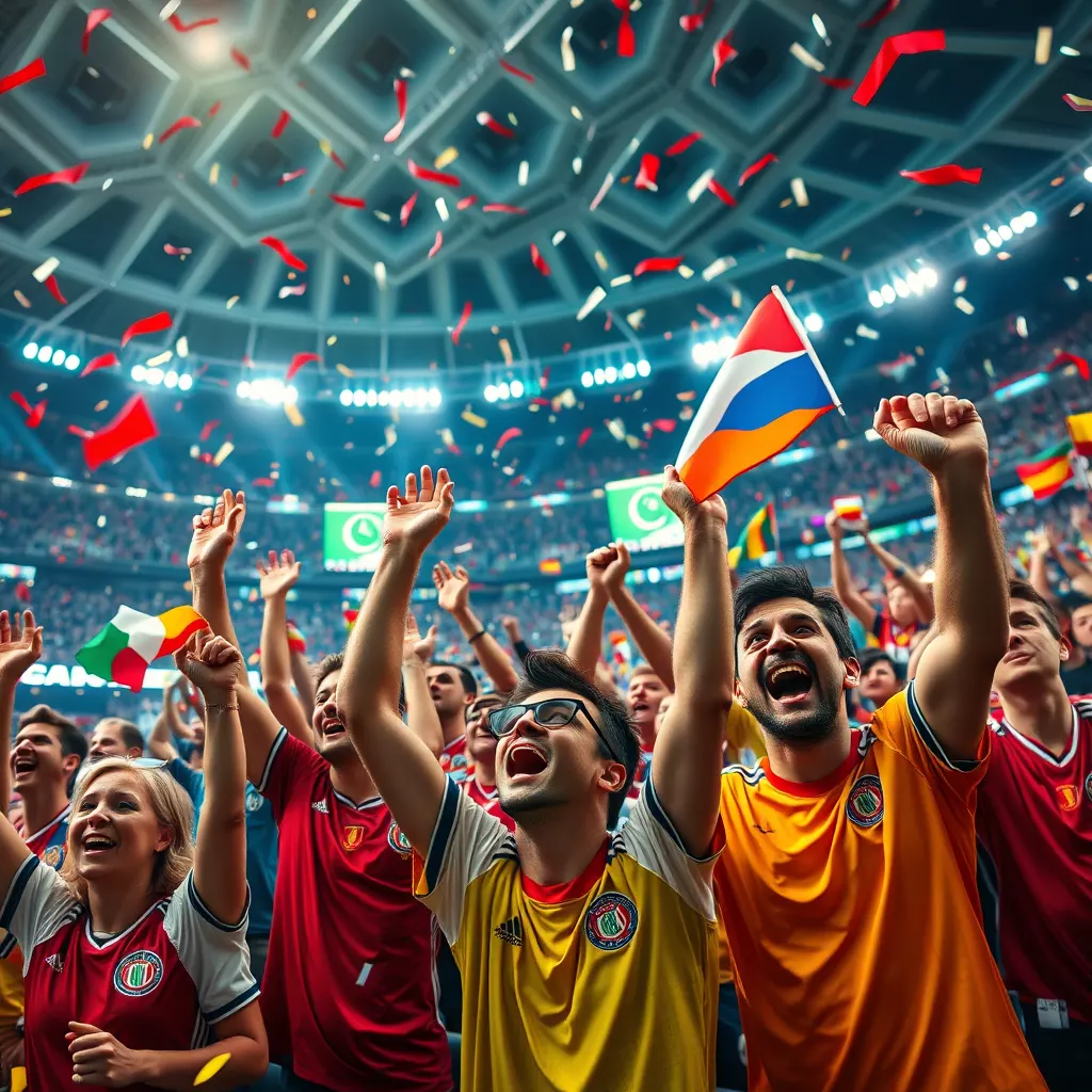 Cách xác định việt vị sát sao tại bán kết World Cup 2026 trên J188A — view 5