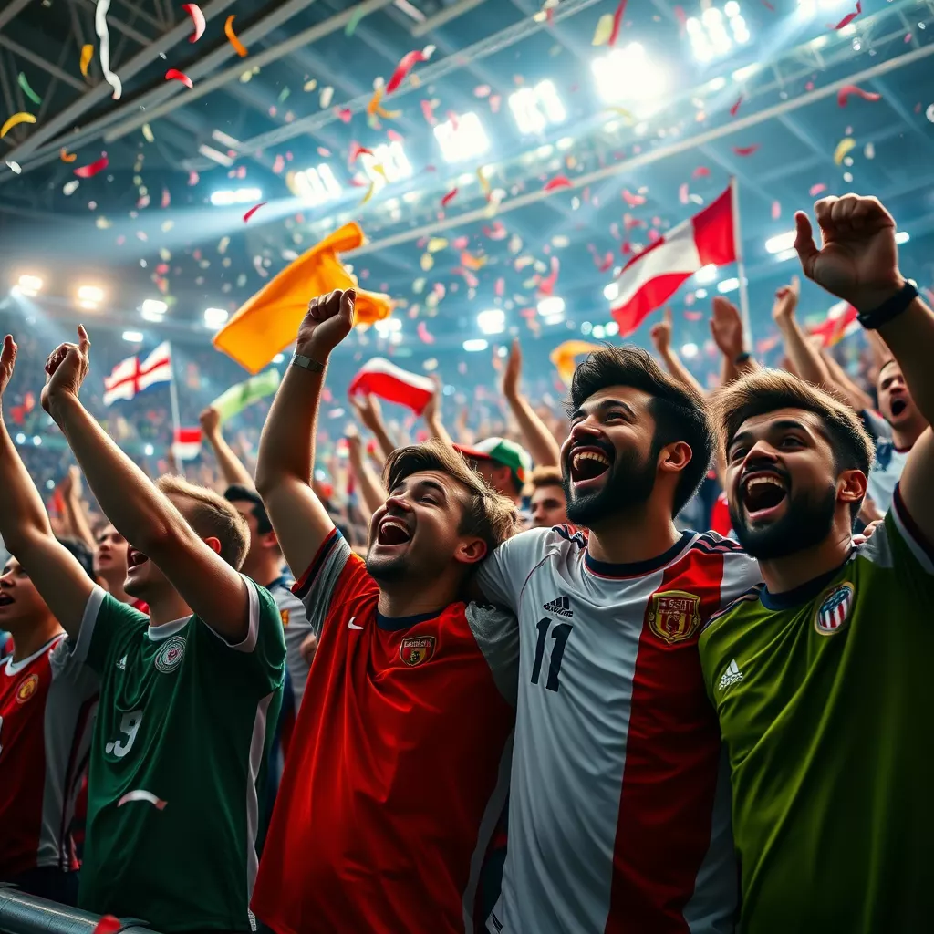 World Cup – Sân khấu của những trận cầu đi vào huyền thoại