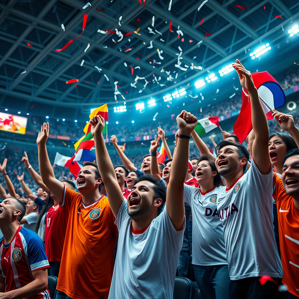 World Cup 2026 Và Cuộc Đua Giành Chiếc Cúp Vàng Danh Giá