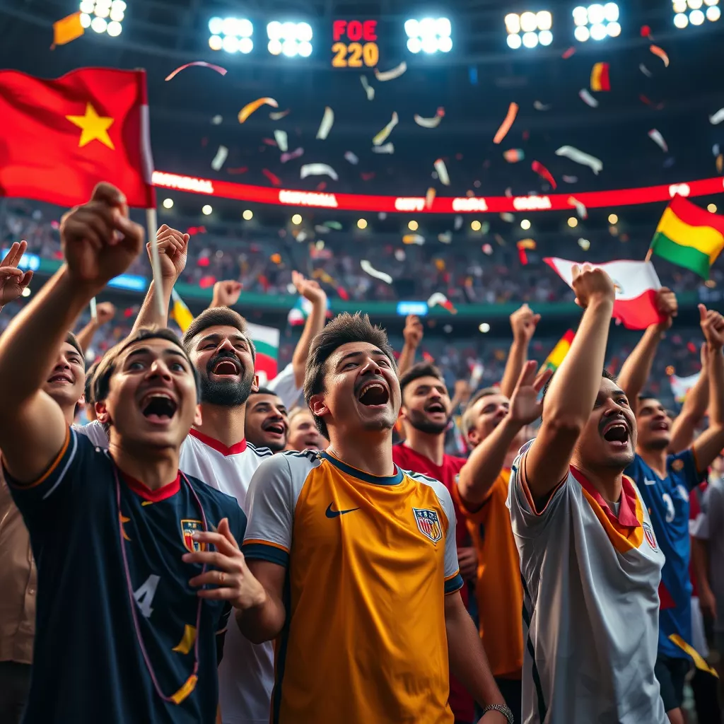 Chung Kết World Cup 2026: Đội Nào Có Lợi Thế Hơn Trước Trận Đấu? Phân Tích Kèo Cực Chi Tiết Từ Dân Trong Nghề — view 5