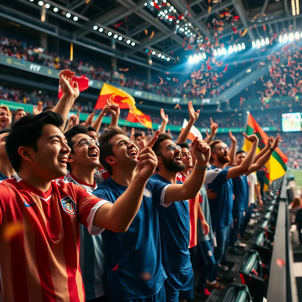 World Cup 2026 và hành trình chinh phục đỉnh cao bóng đá thế giới: Cơ hội và thách thức