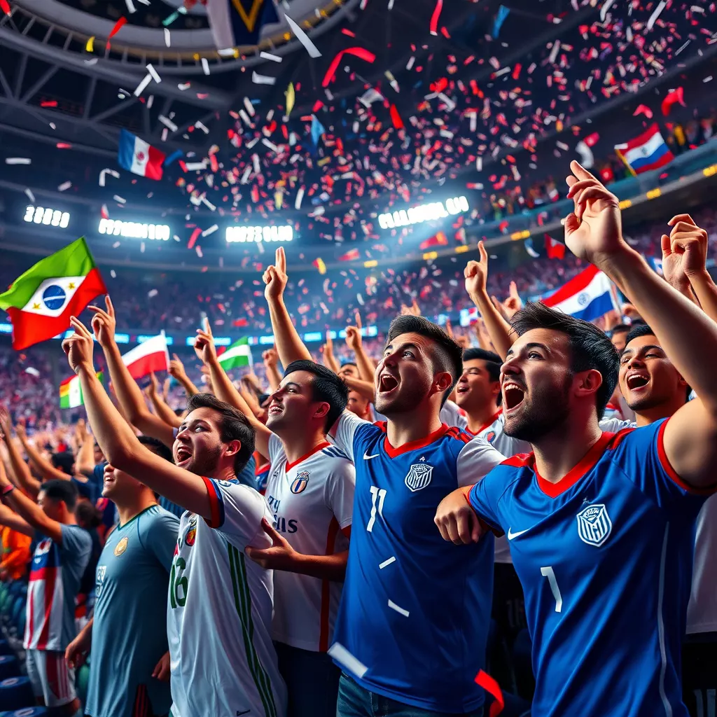 Những đội tuyển được kỳ vọng tạo nên kỳ tích tại World Cup 2026 — view 2
