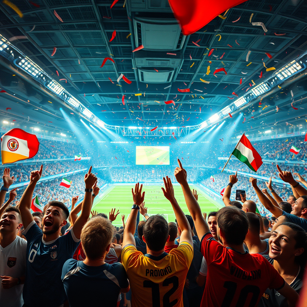 World Cup 2026: Những màn trình diễn đỉnh cao và cơn khát thể thao