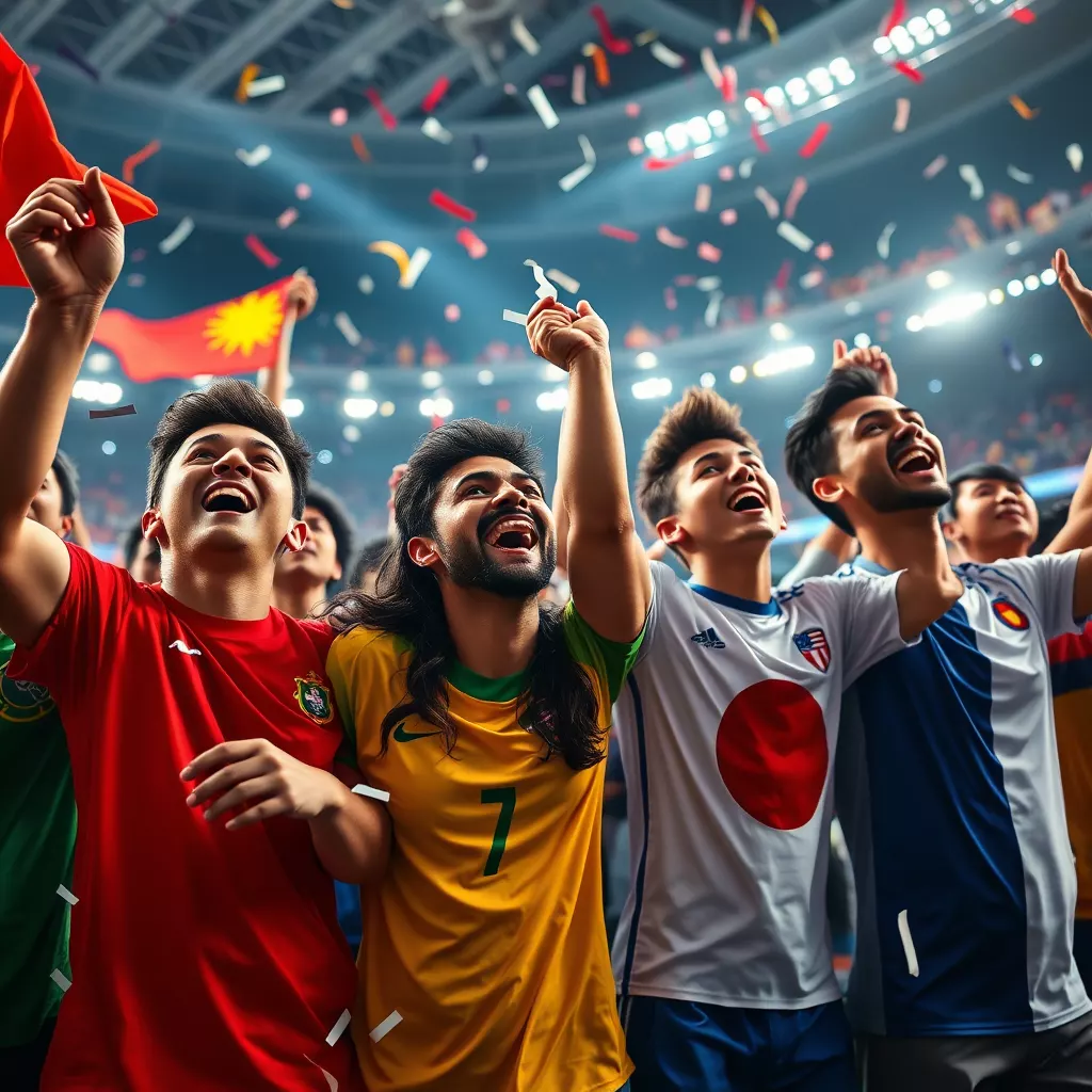 Gamebai.work đánh giá chất lượng những pha dứt điểm tại bán kết World Cup 2026 — view 5