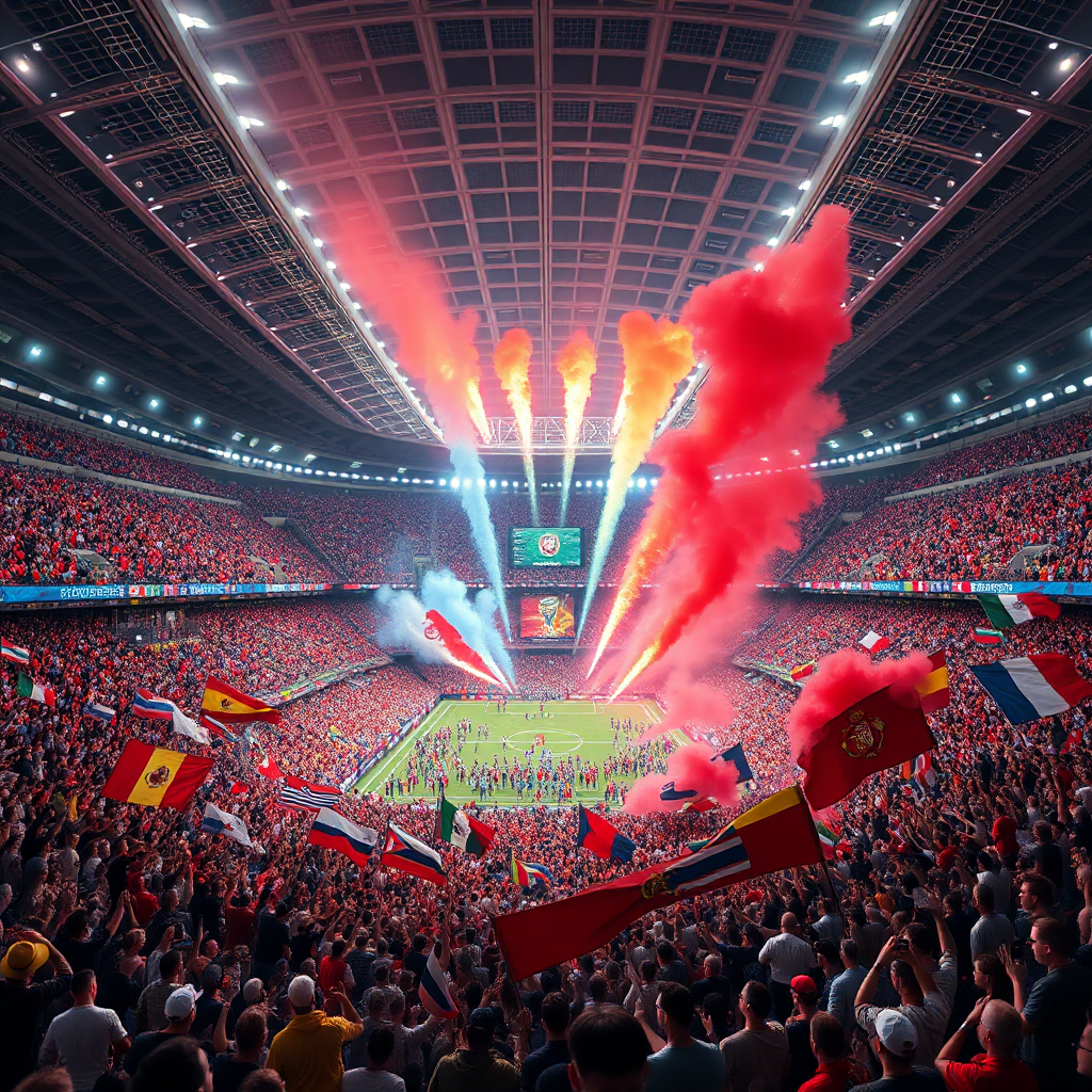 Sunwin cập nhật bảng D World Cup 2026: Những điểm nhấn không thể bỏ lỡ
