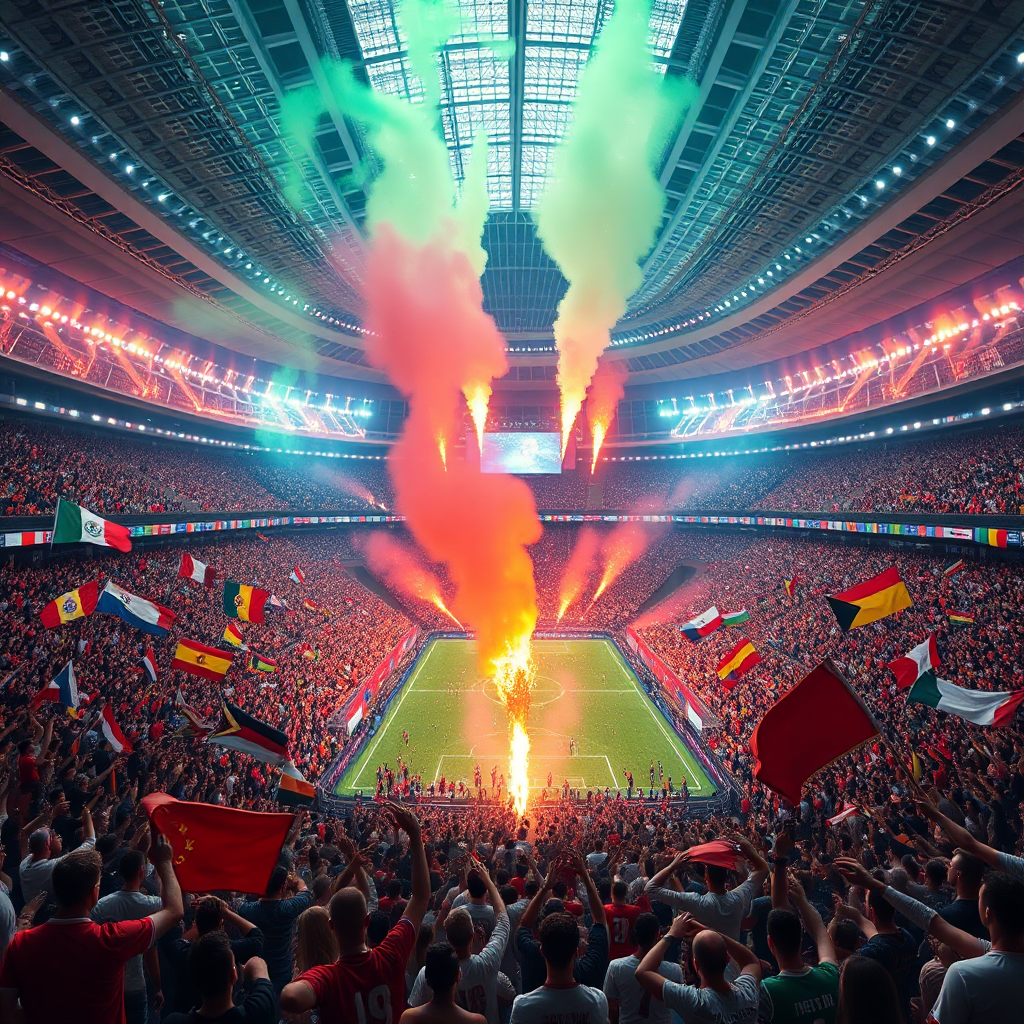 World Cup 2026 và hành trình chinh phục đỉnh cao bóng đá thế giới