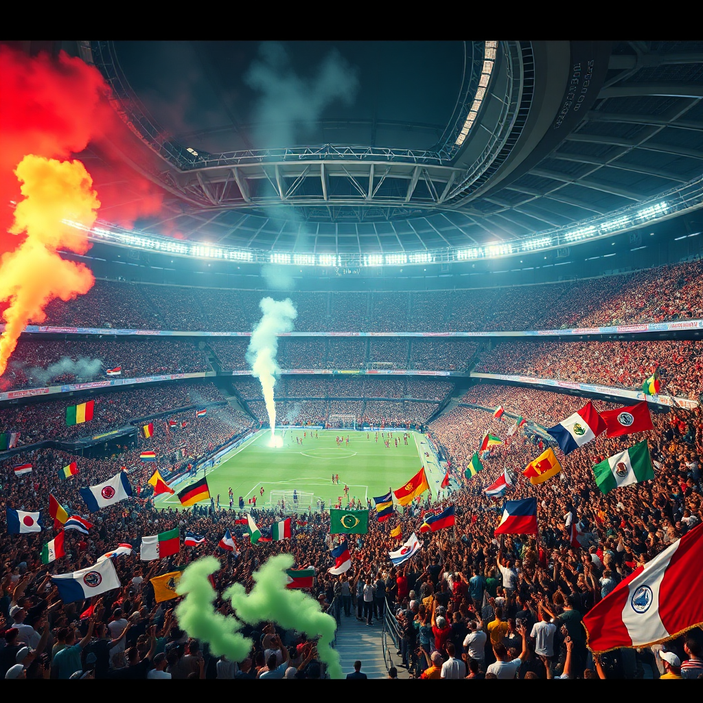 World Cup 2026 Và Những Cuộc Đọ Sức Giữa Các Siêu Sao: Kỷ Nguyên Mới Của Bóng Đá Đỉnh Cao