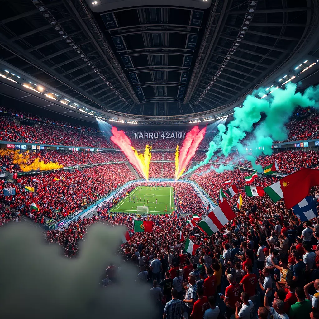 World Cup 2026: Nơi giấc mơ thành hiện thực
