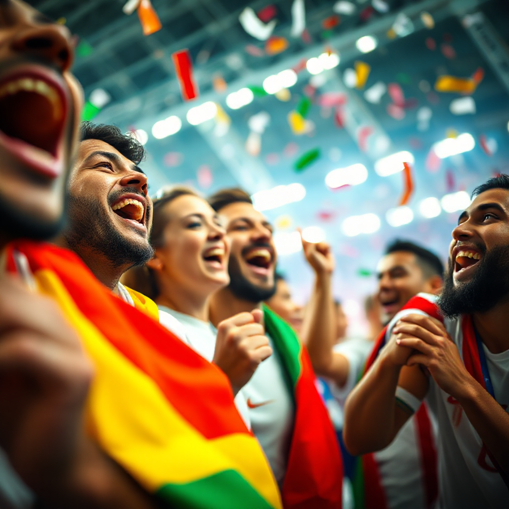 World Cup 2026: Hành Trình Chinh Phục Đỉnh Cao Bóng Đá Thế Giới Của Bạn