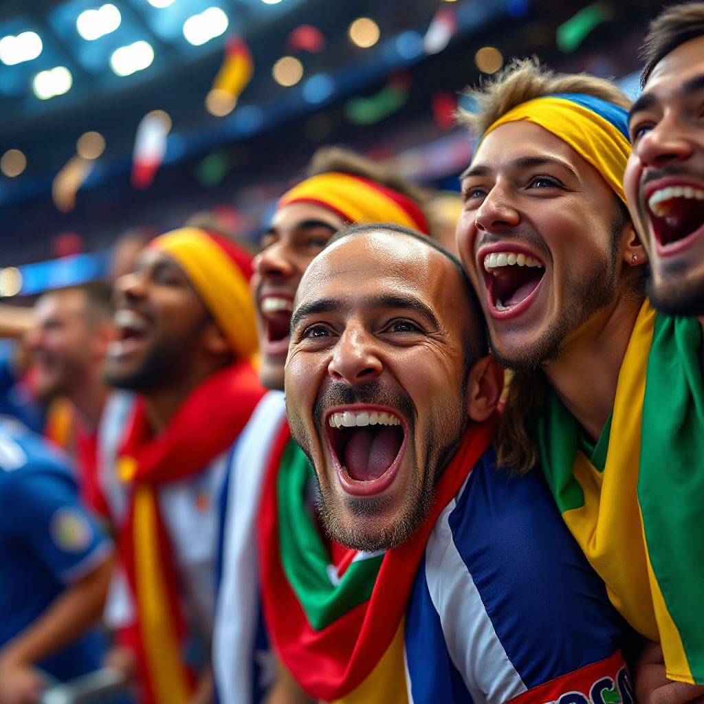 World Cup 2026: Hành Trình Chinh Phục Đỉnh Cao Bóng Đá Thế Giới Đã Mở Ra