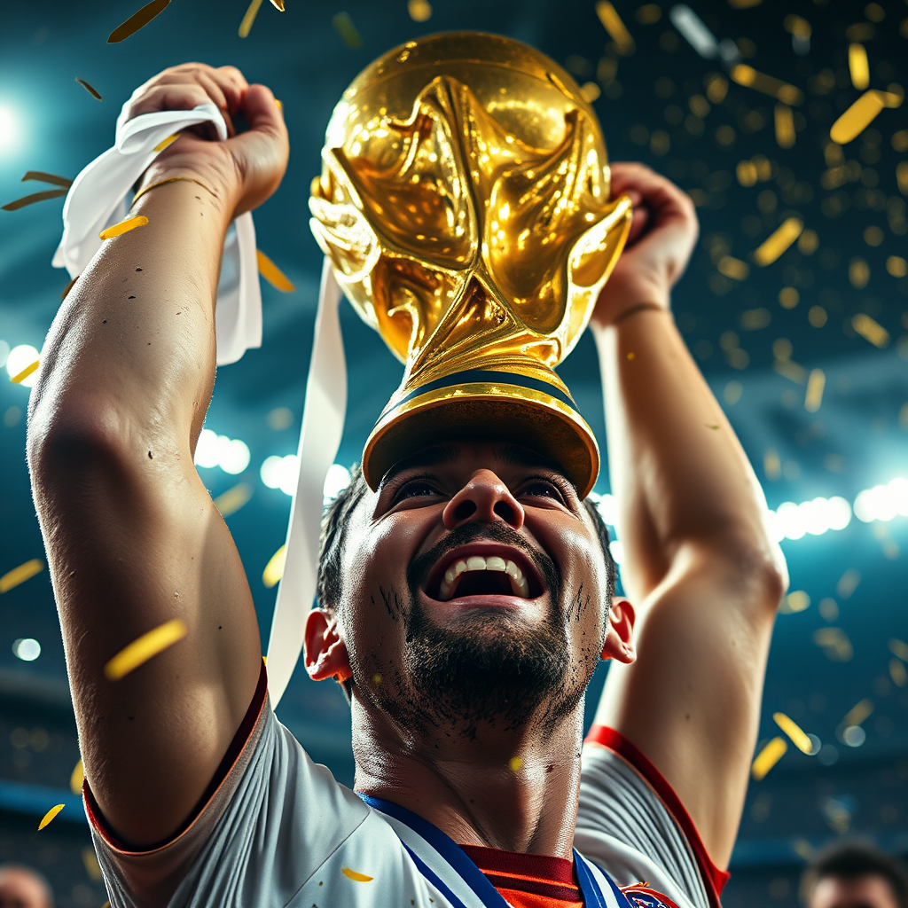 World Cup 2026 Và Hành Trình Chạm Đến Giấc Mơ Vô Địch